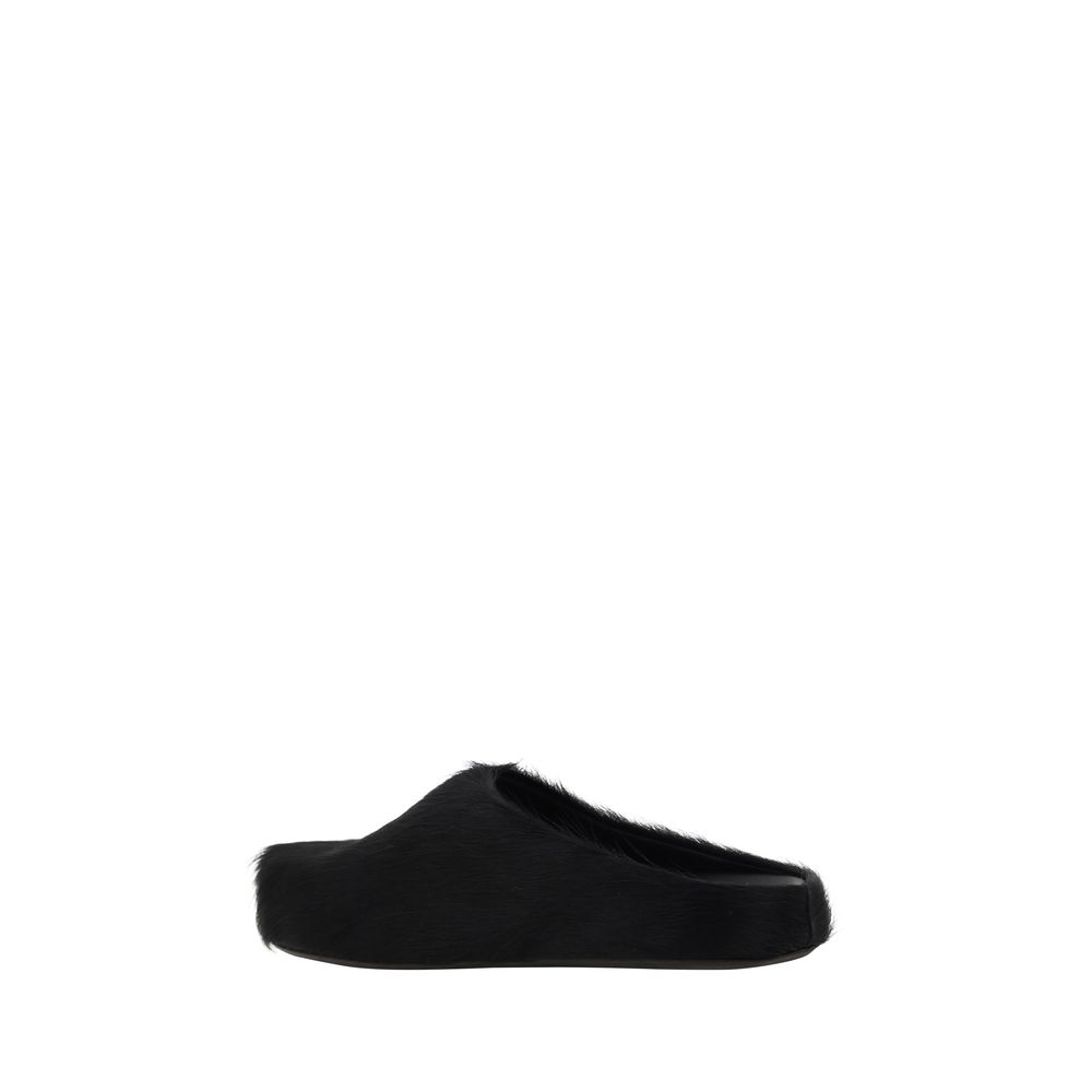 Mules Marni Fussbett