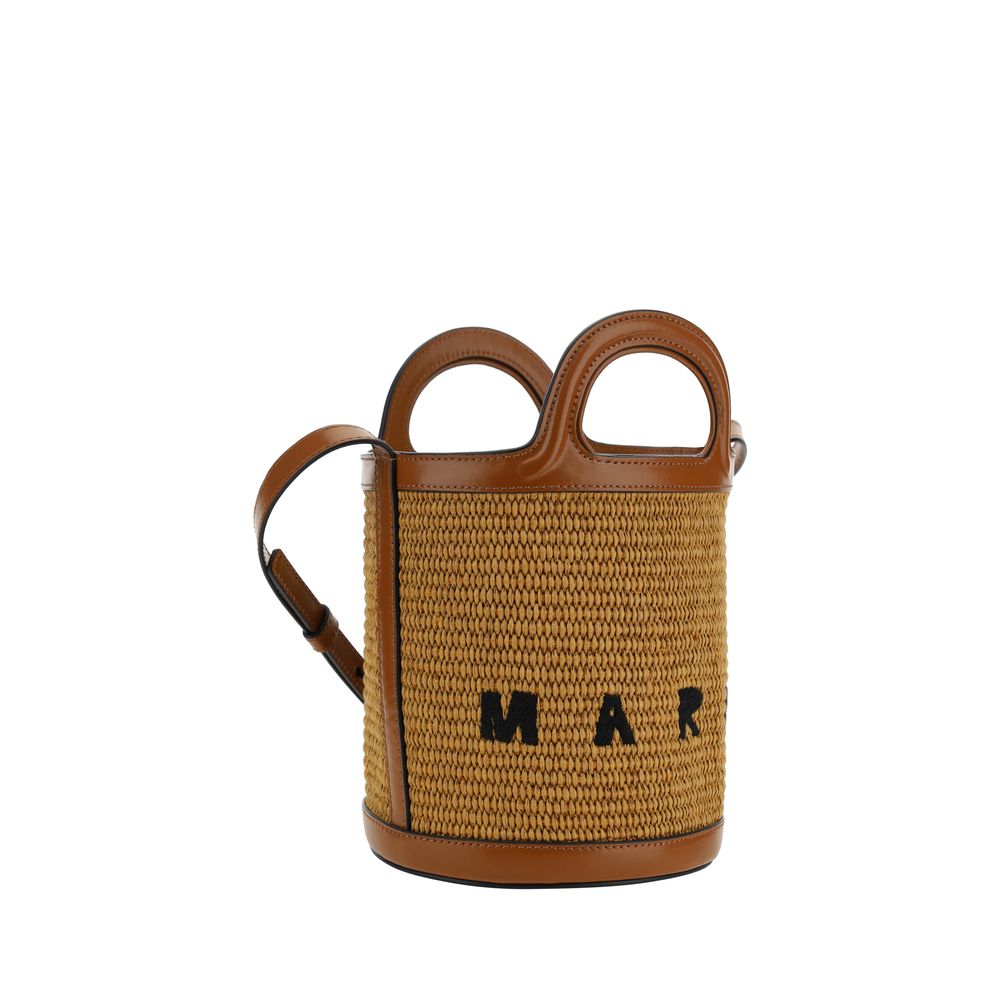 Sac seau Tropicalia de Marni