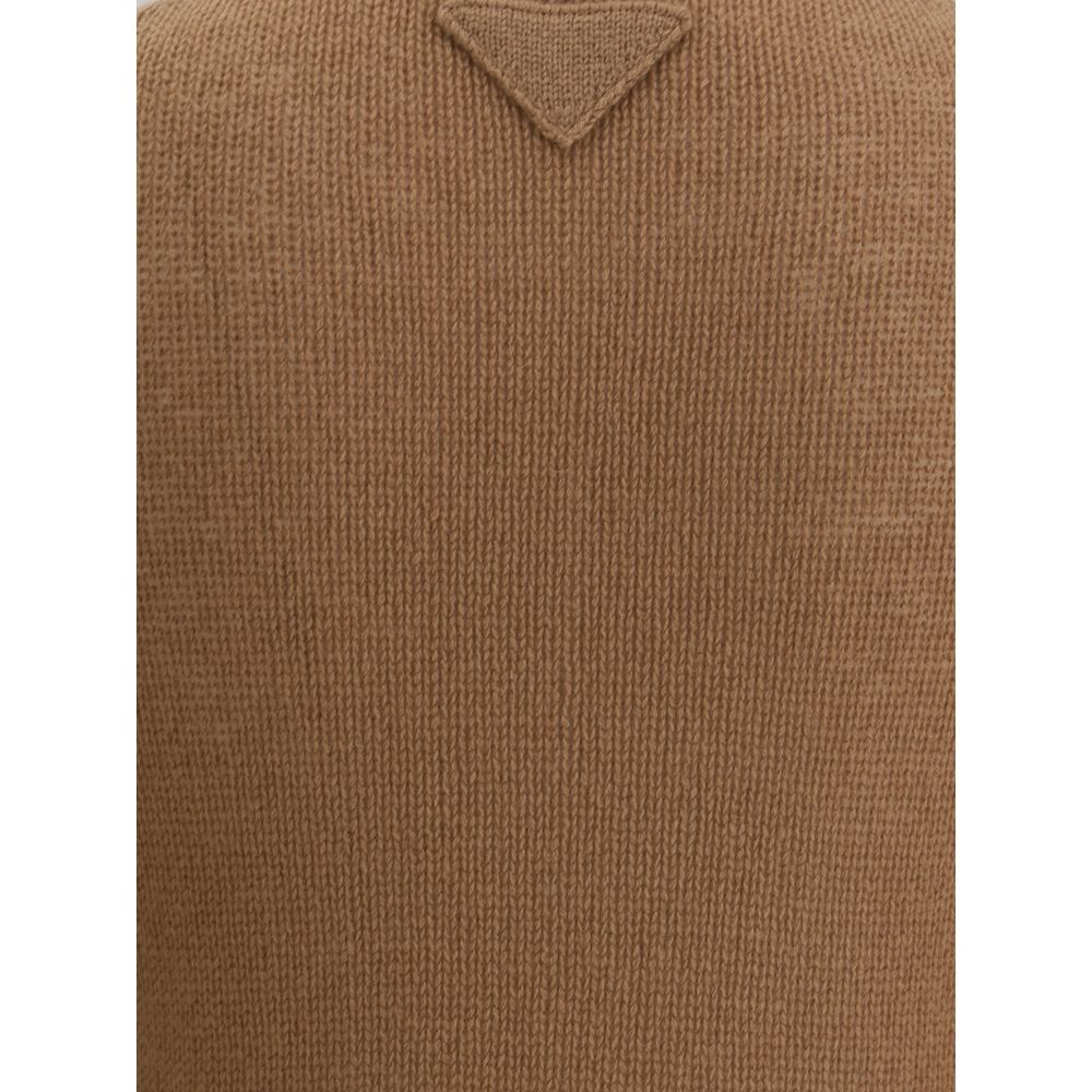 Pull en cachemire Prada