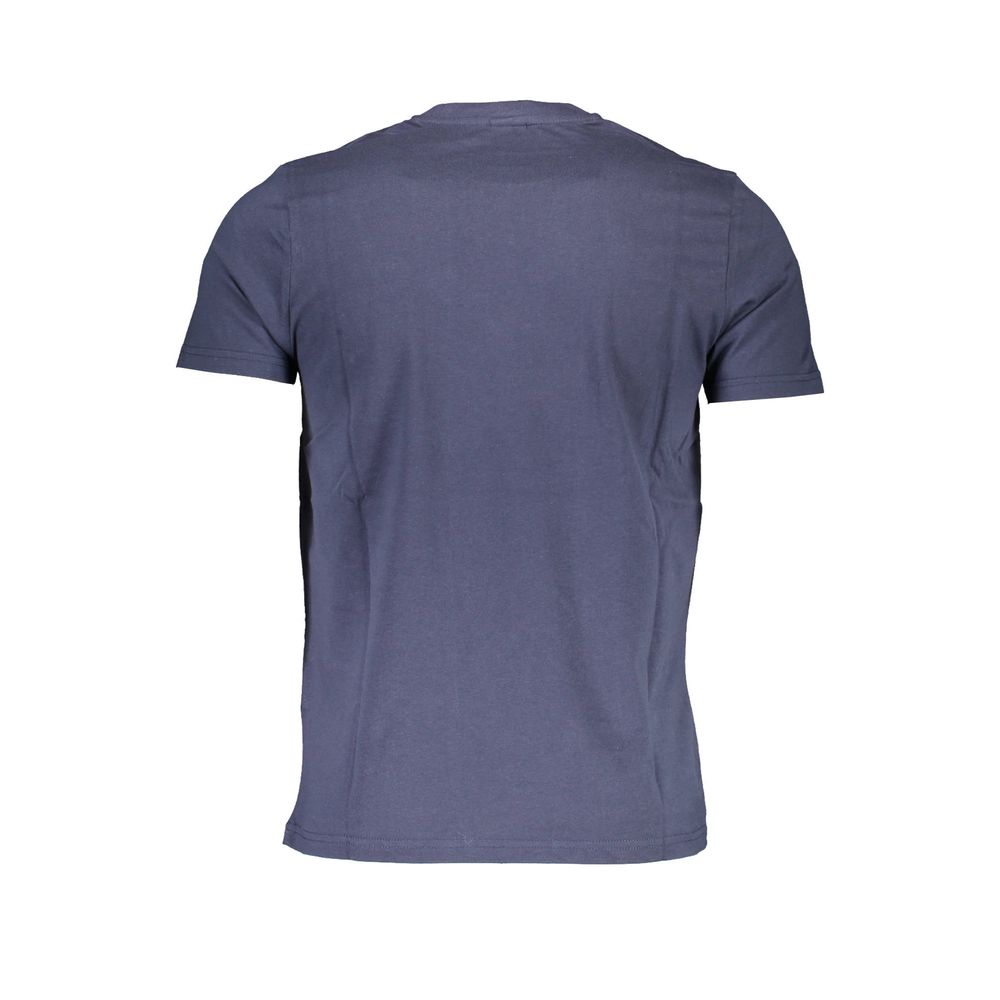 T-shirt homme en coton bleu North Sails
