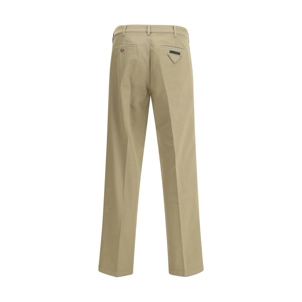 Pantalon chino Prada