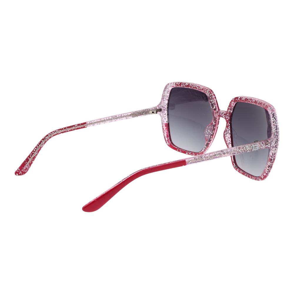 Lunettes de soleil Guess roses pour femmes