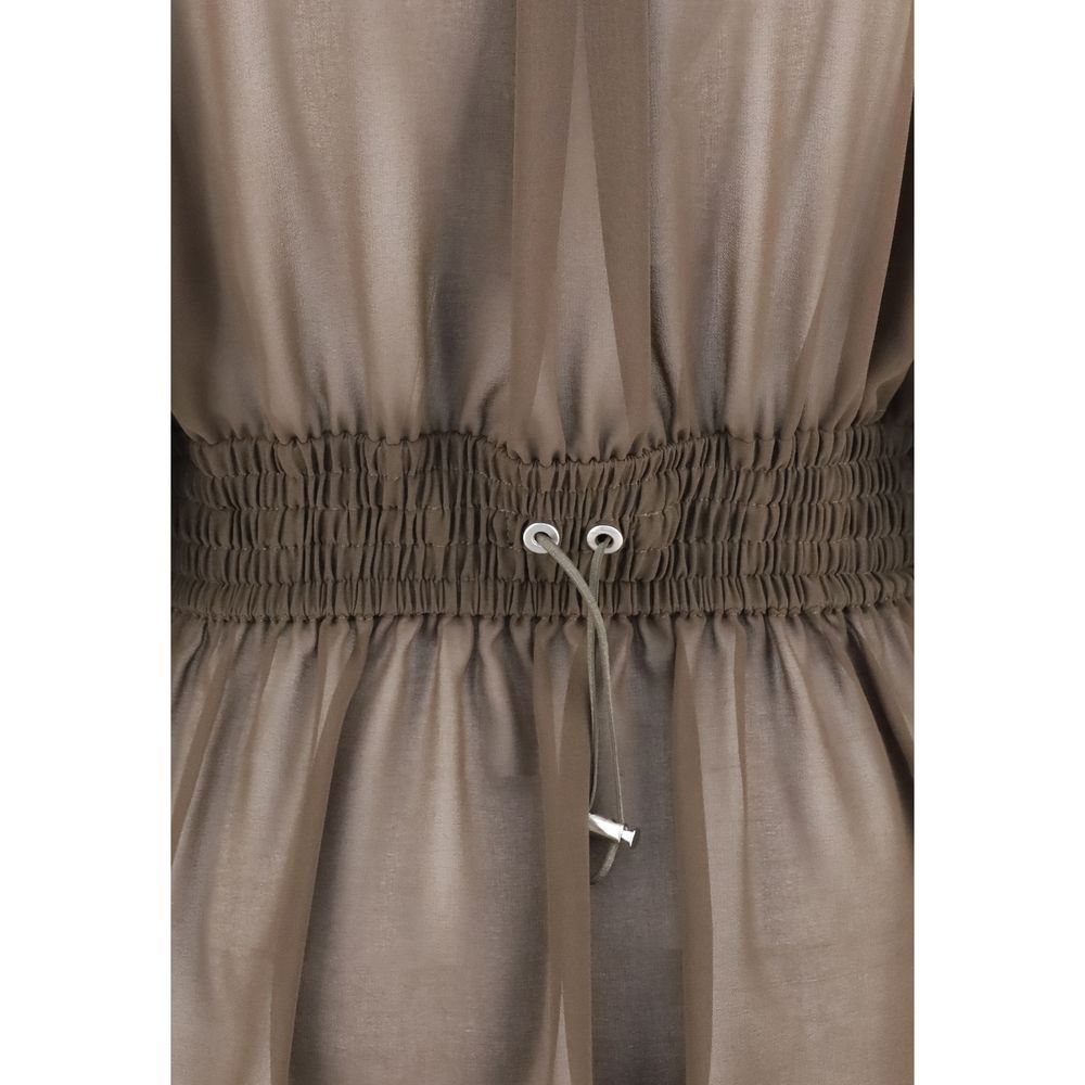 Veste chemise en lin PINKO