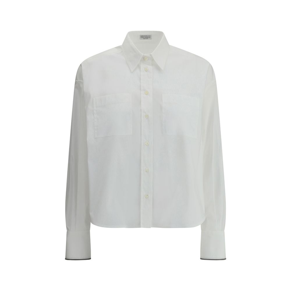 Chemise oversize Brunello Cucinelli