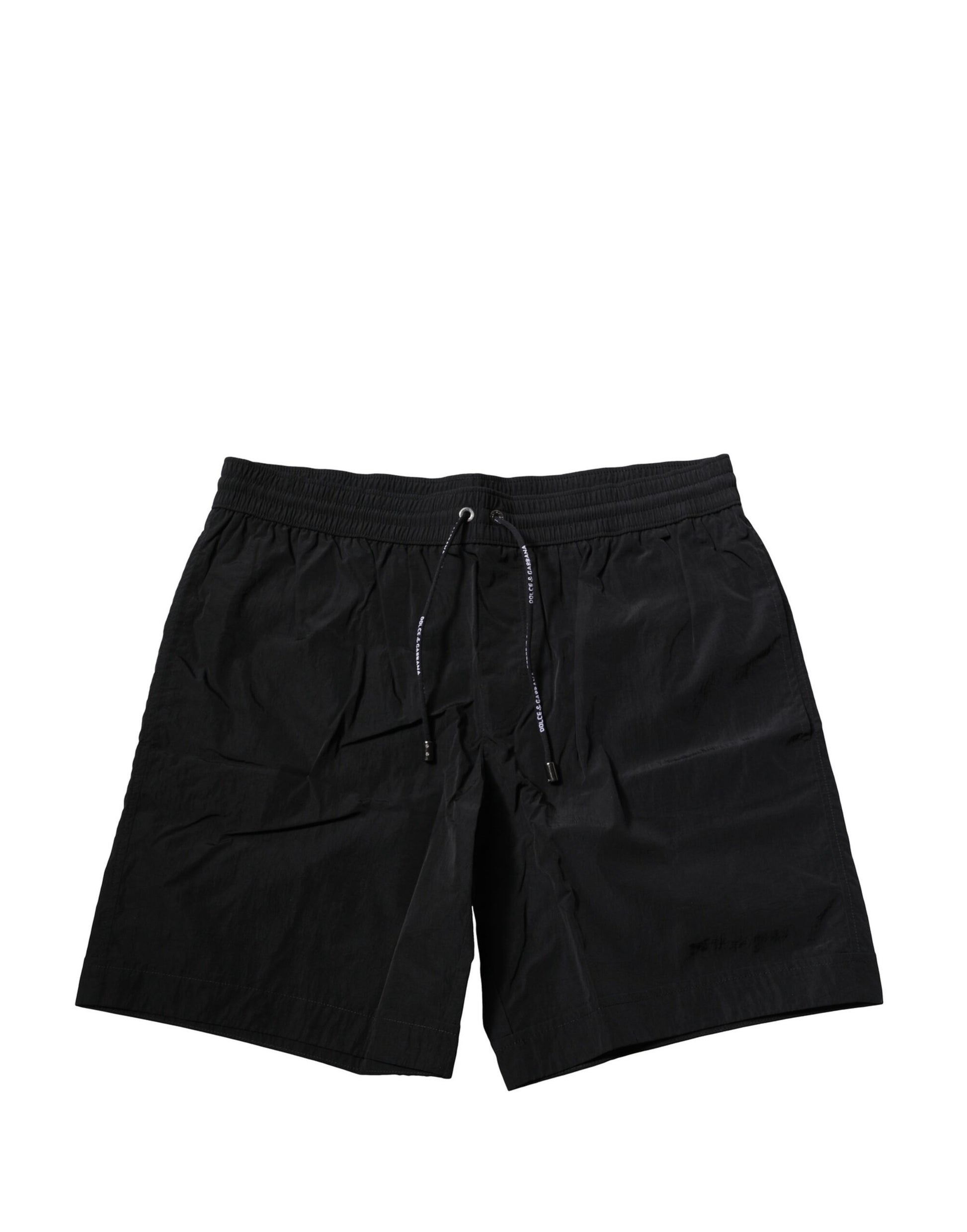 Maillot de bain Dolce &amp; Gabbana en polyester noir pour homme