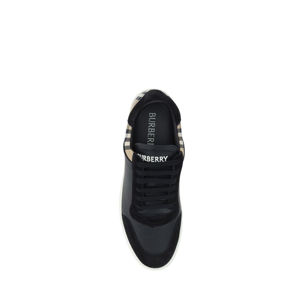 Baskets Burberry Stevie