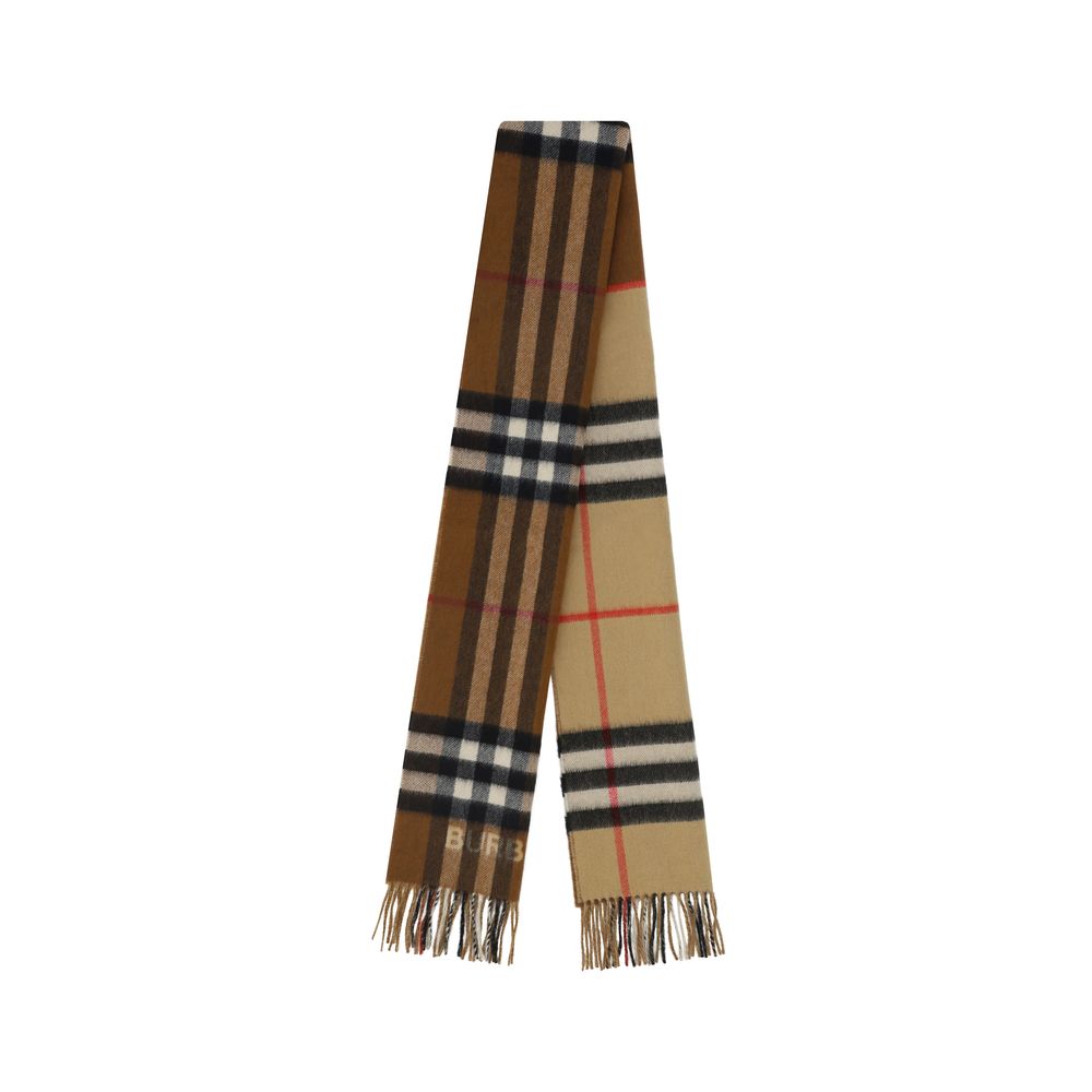 Écharpe à carreaux Burberry Archivio