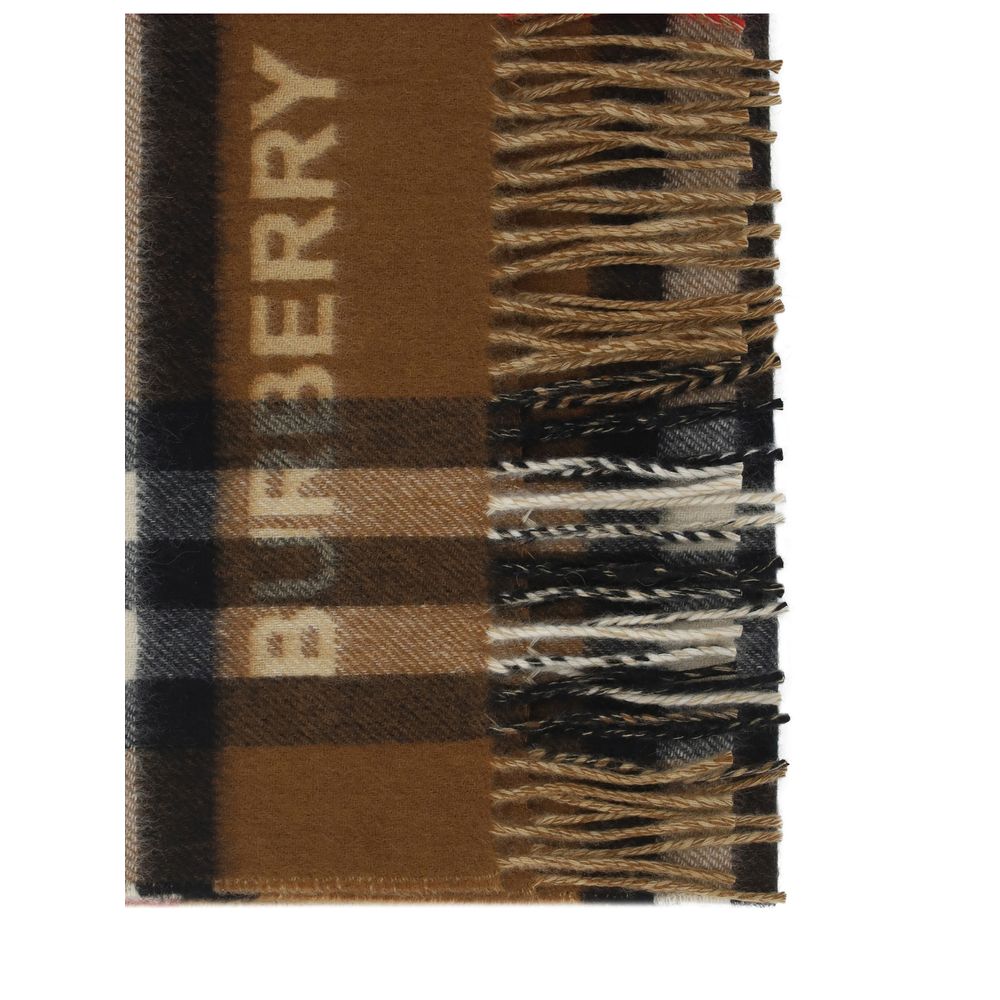 Écharpe à carreaux Burberry Archivio
