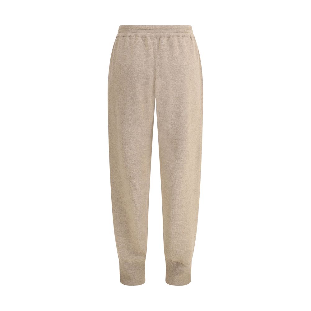 Pantalon en cachemire Brunello Cucinelli