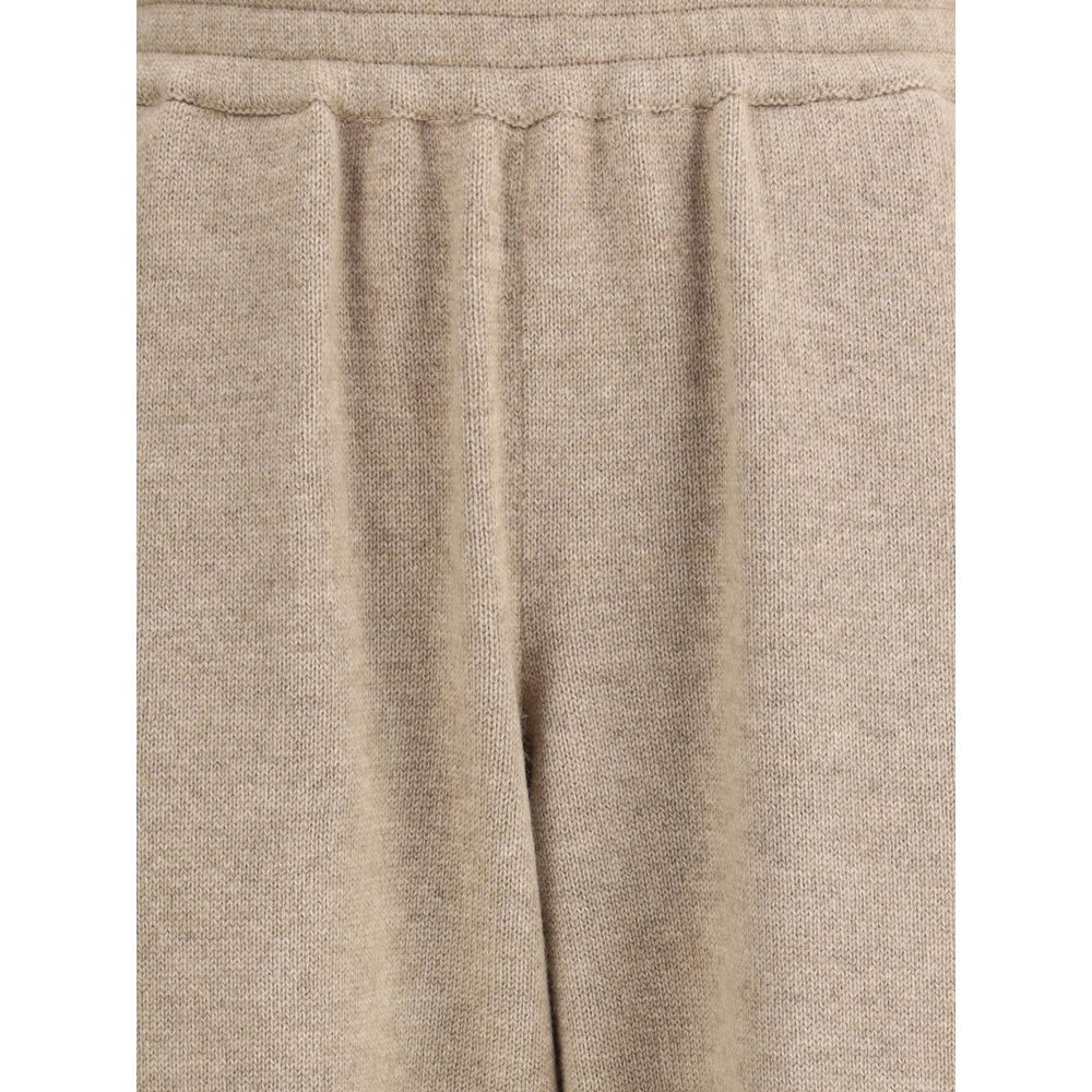 Pantalon en cachemire Brunello Cucinelli