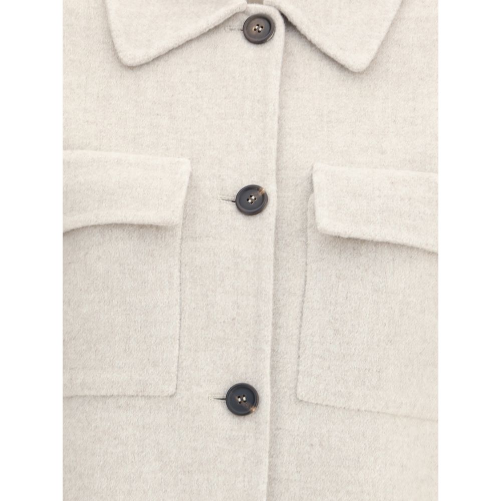 Veste en laine Brunello Cucinelli