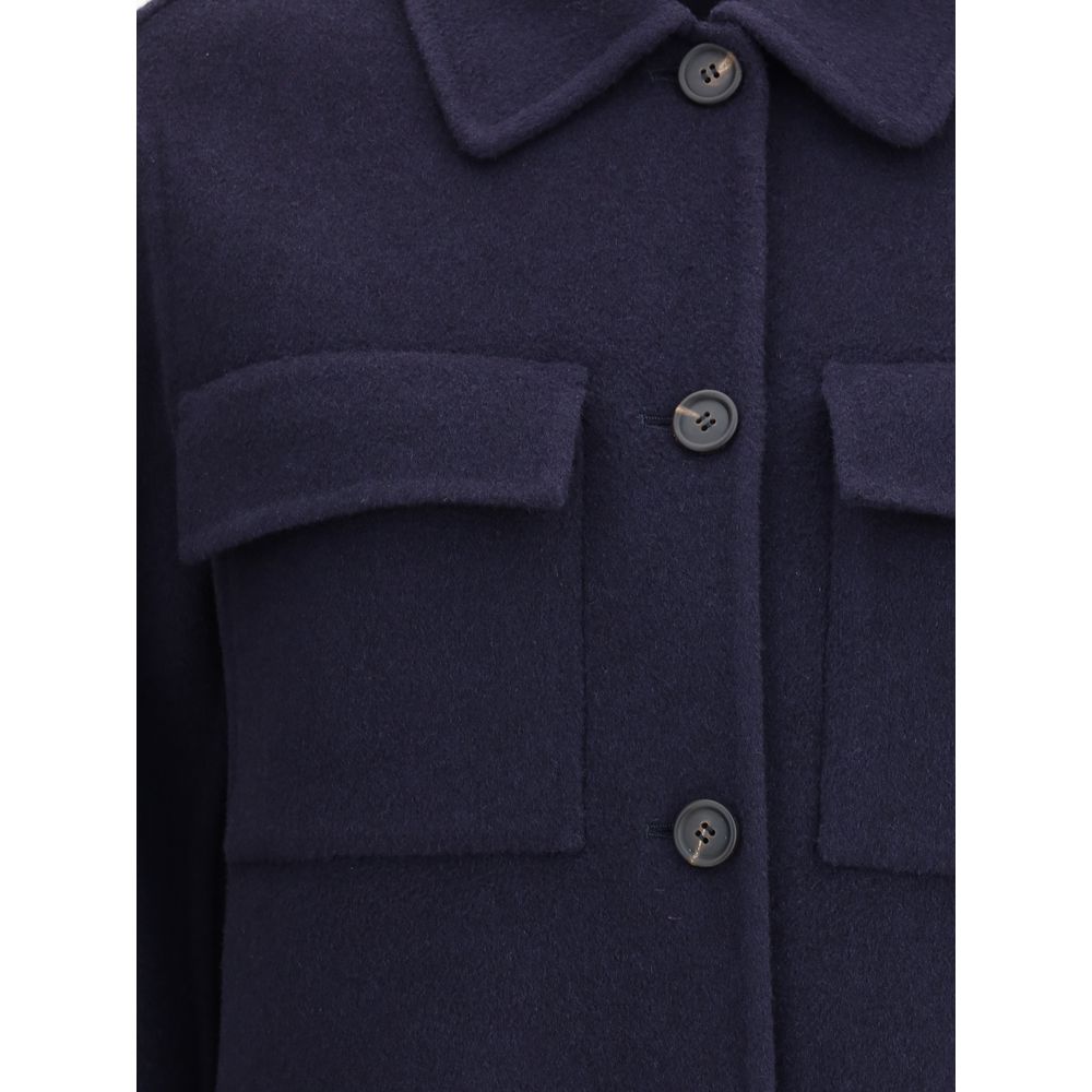 Veste en laine Brunello Cucinelli