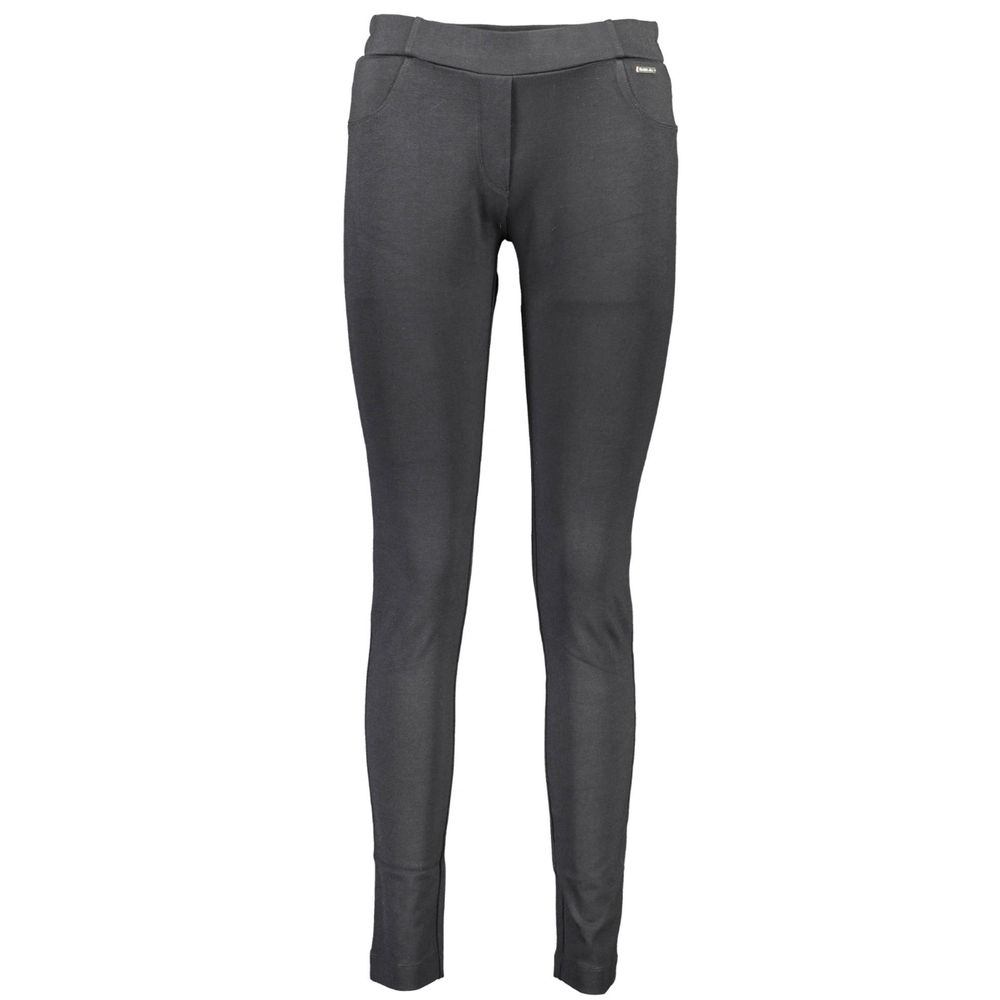 Legging femme en viscose noir US POLO ASSN.