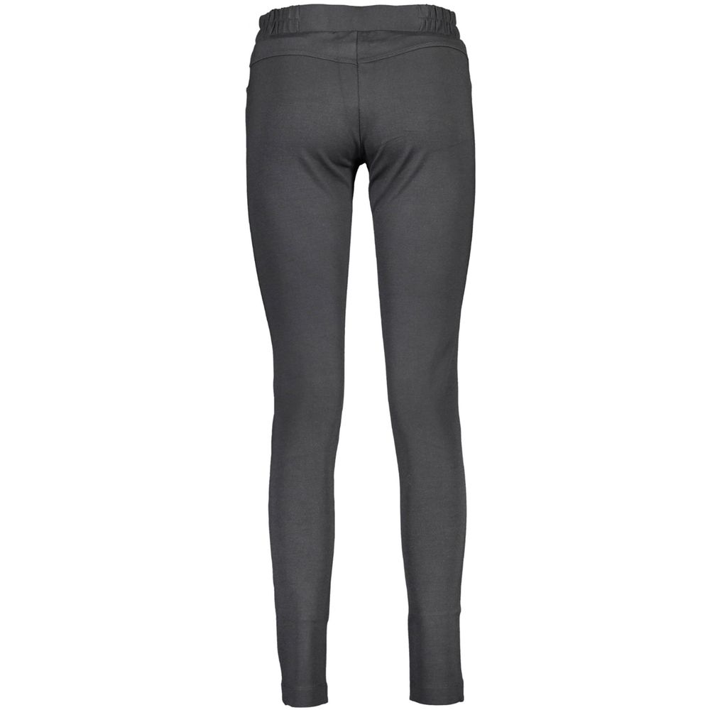 Legging femme en viscose noir US POLO ASSN.