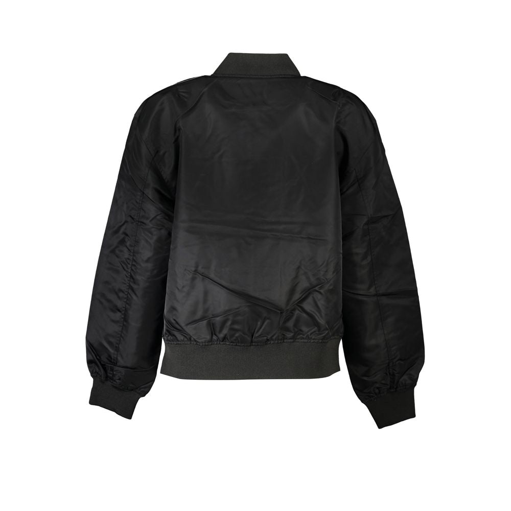 Veste de sport zippée à manches longues Calvin Klein Chic