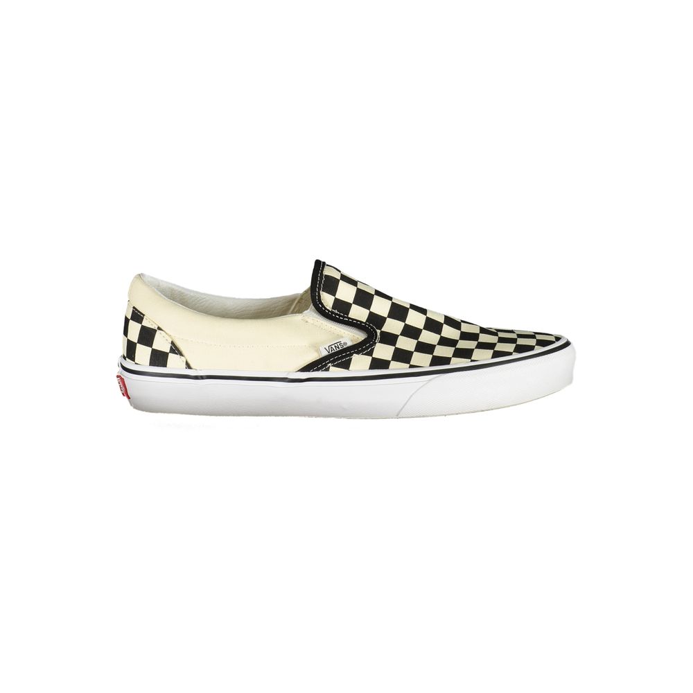 Baskets Vans blanches en polyester pour femme