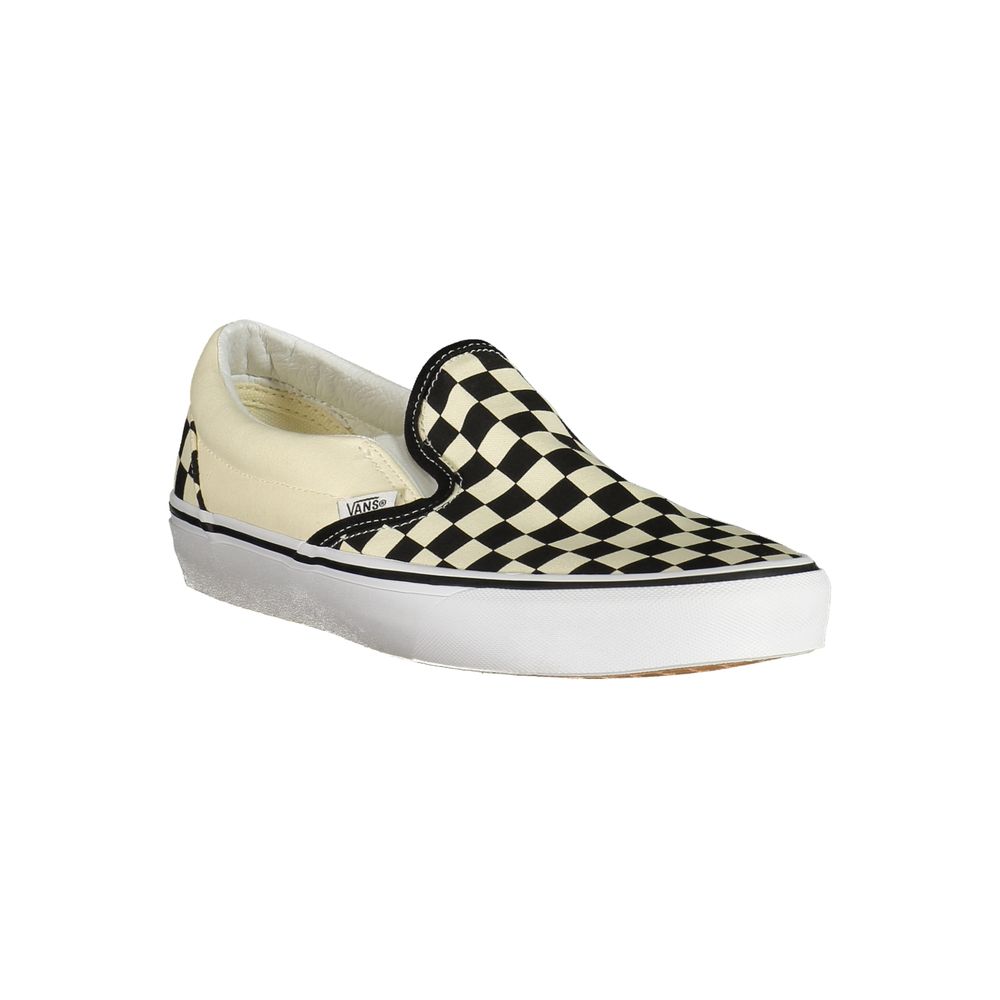 Baskets Vans blanches en polyester pour femme