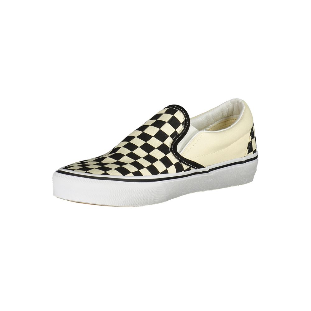 Baskets Vans blanches en polyester pour femme