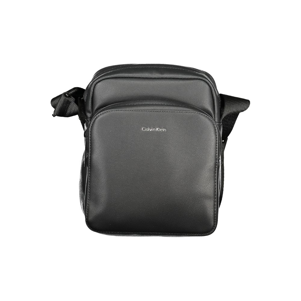 Sac à bandoulière Calvin Klein en polyester noir pour homme
