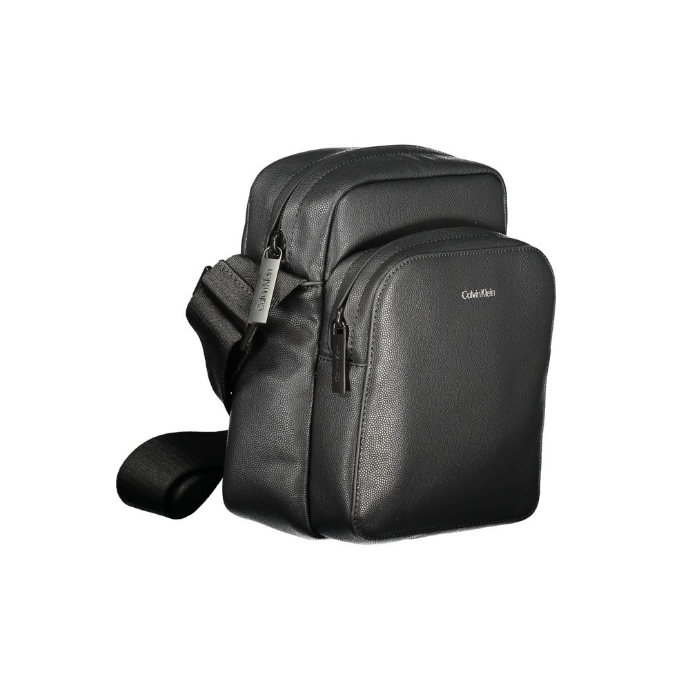 Sac à bandoulière Calvin Klein en polyester noir pour homme