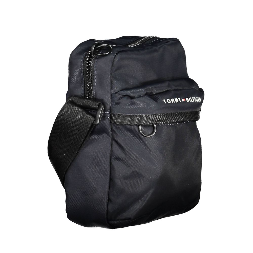 Sac à bandoulière Tommy Hilfiger bleu en polyester pour homme
