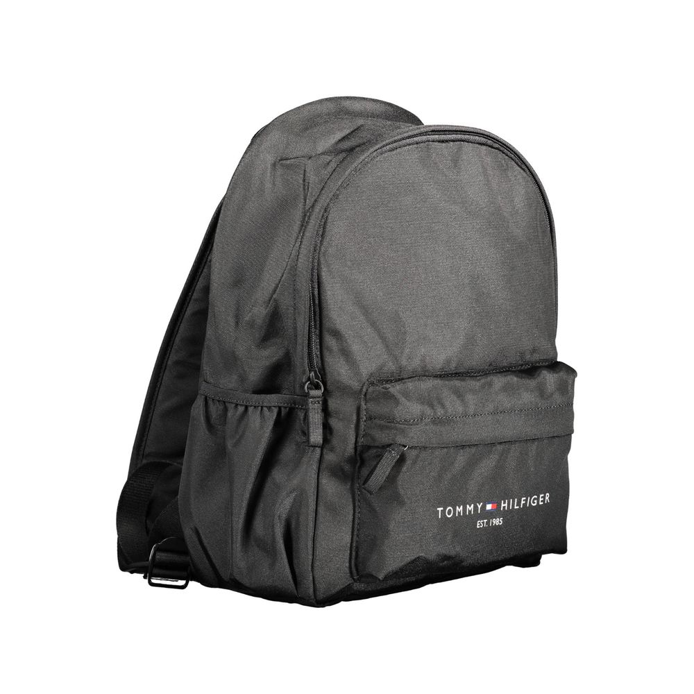 Sac à dos Tommy Hilfiger en polyester noir pour homme