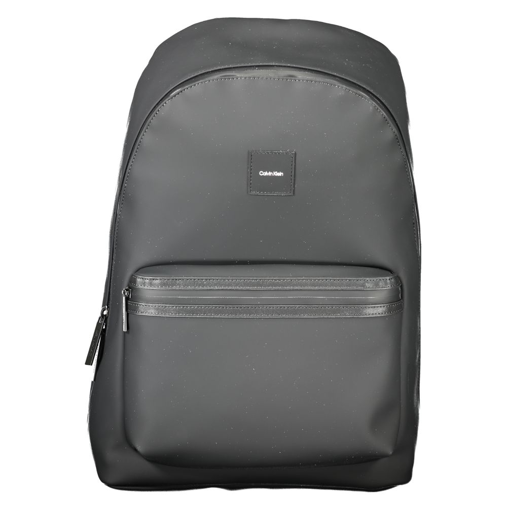 Sac à dos Calvin Klein en polyester noir pour homme