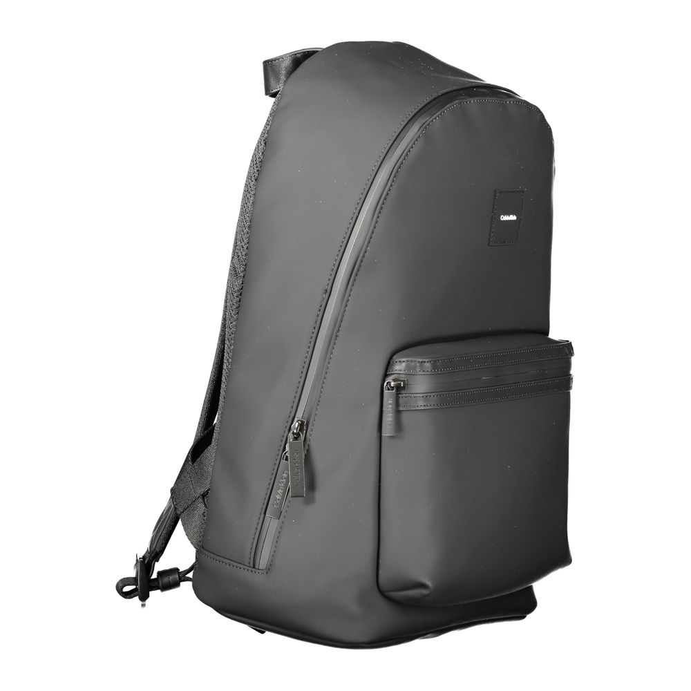 Sac à dos Calvin Klein en polyester noir pour homme