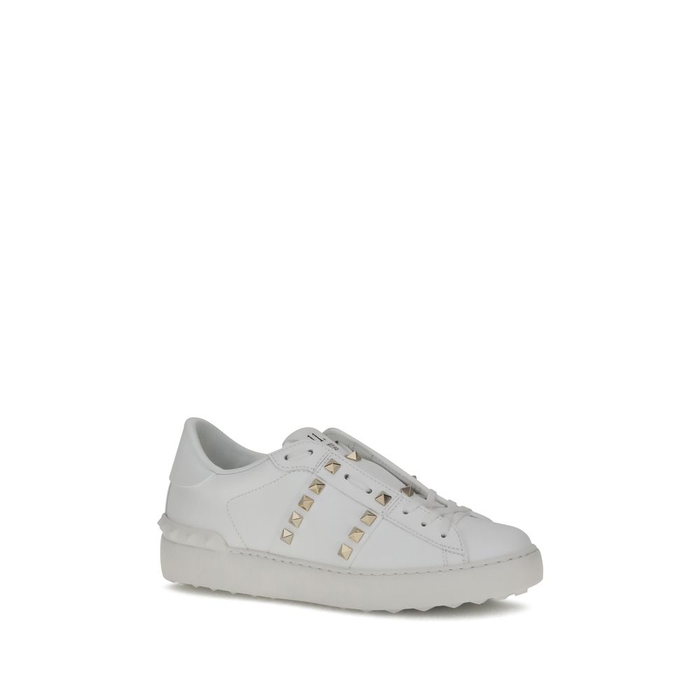 Baskets Rockstud Untitled de Valentino Garavani