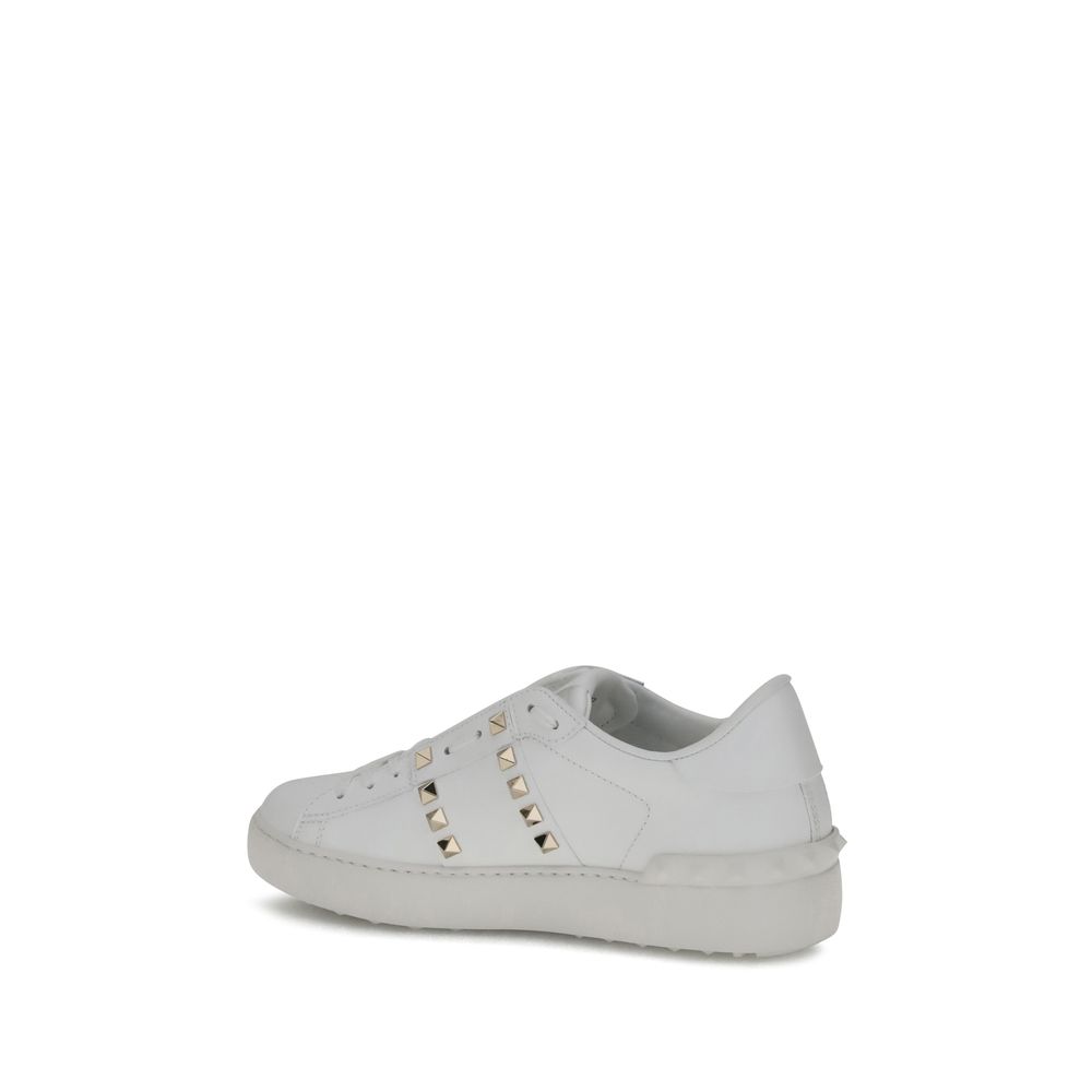 Baskets Rockstud Untitled de Valentino Garavani