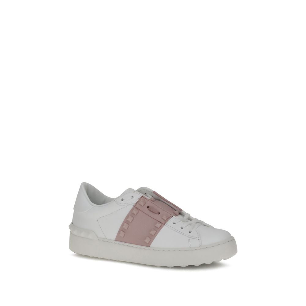 Baskets Rockstud Untitled de Valentino Garavani