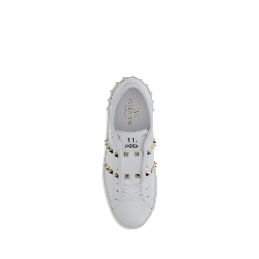 Baskets Rockstud Untitled de Valentino Garavani