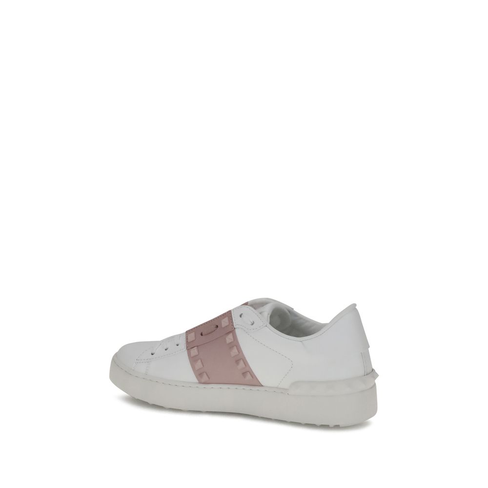 Baskets Rockstud Untitled de Valentino Garavani