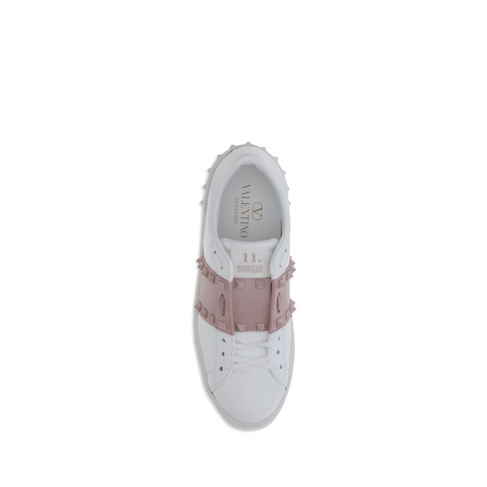 Baskets Rockstud Untitled de Valentino Garavani