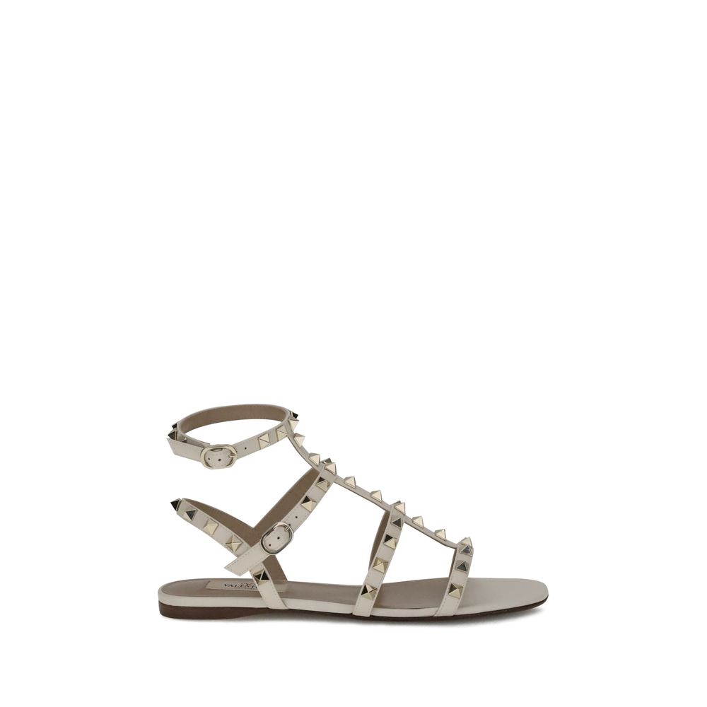 Sandales Rockstud Valentino Garavani