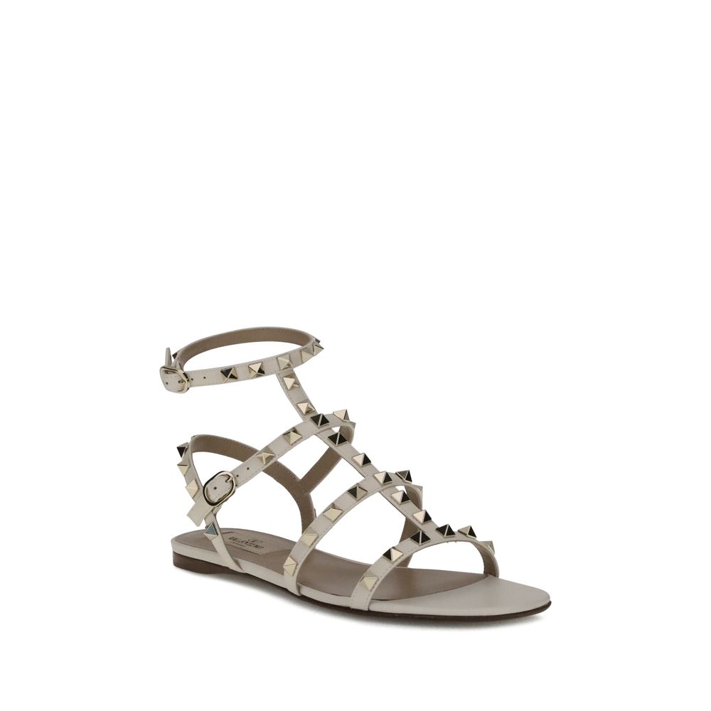 Sandales Rockstud Valentino Garavani
