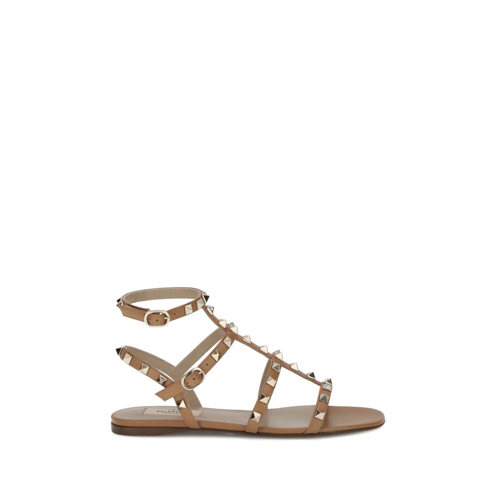 Sandales Rockstud Valentino Garavani