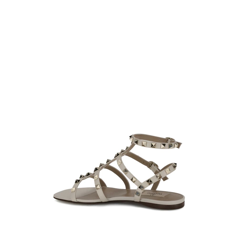 Sandales Rockstud Valentino Garavani