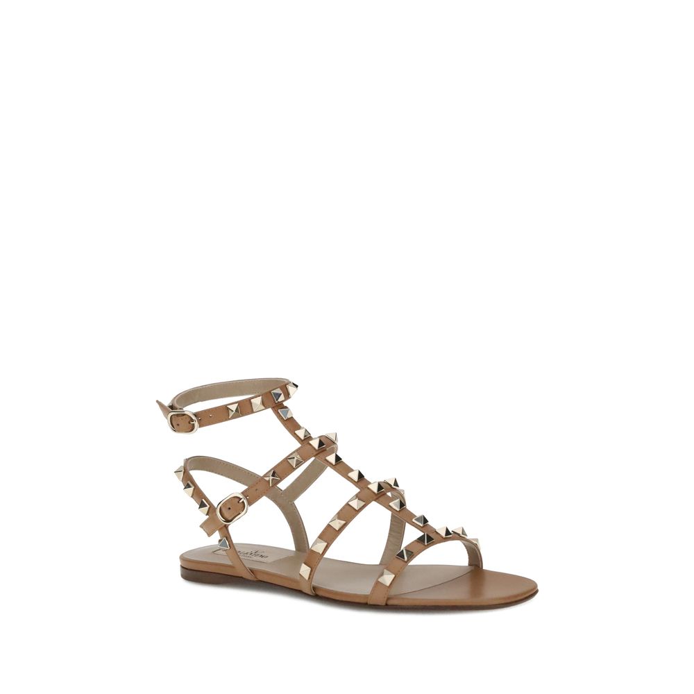 Sandales Rockstud Valentino Garavani