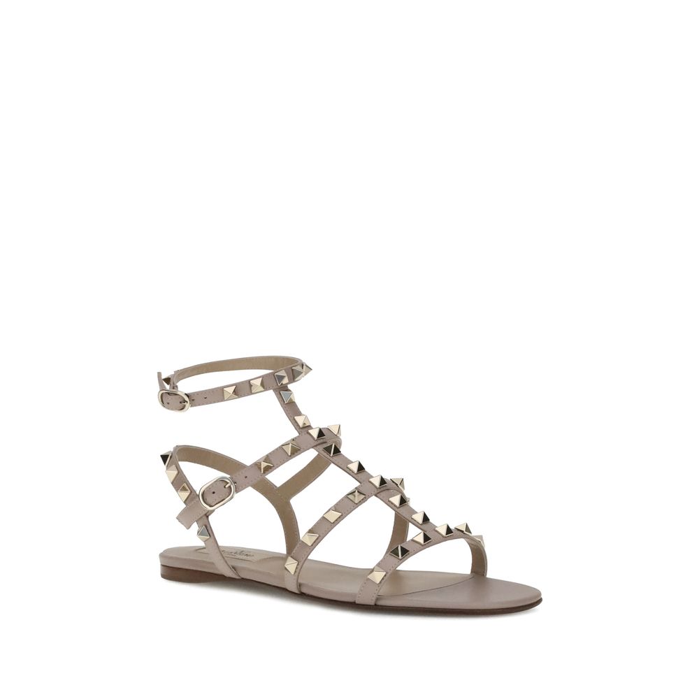 Sandales Rockstud Valentino Garavani
