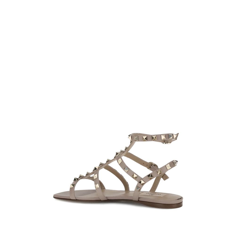 Sandales Rockstud Valentino Garavani