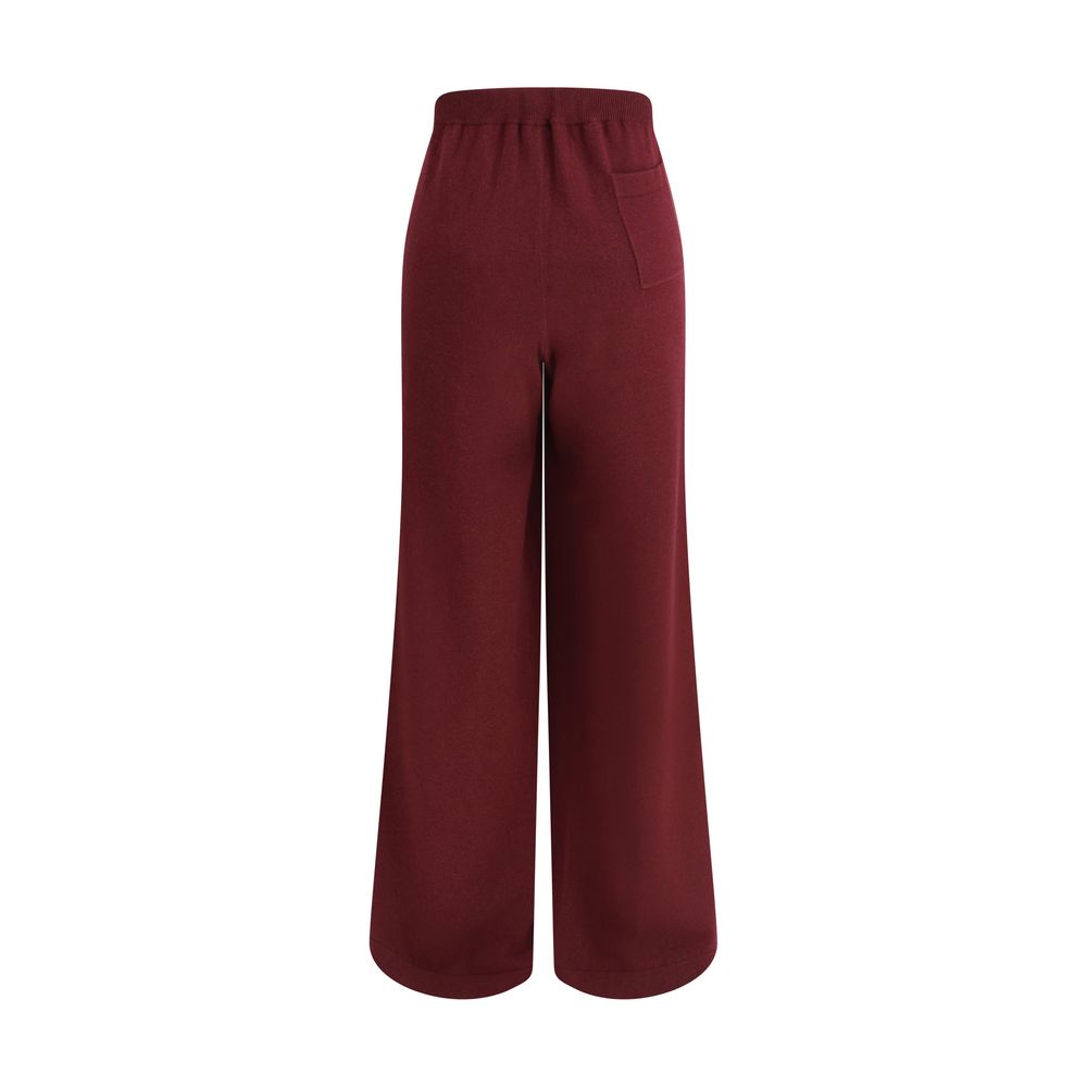 Pantalon en laine Brunello Cucinelli