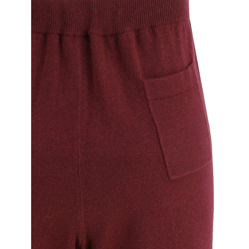 Pantalon en laine Brunello Cucinelli