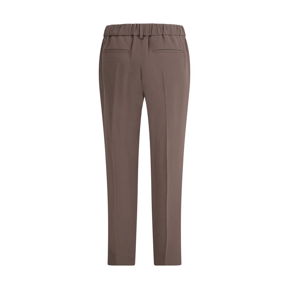 Pantalon ajusté Brunello Cucinelli