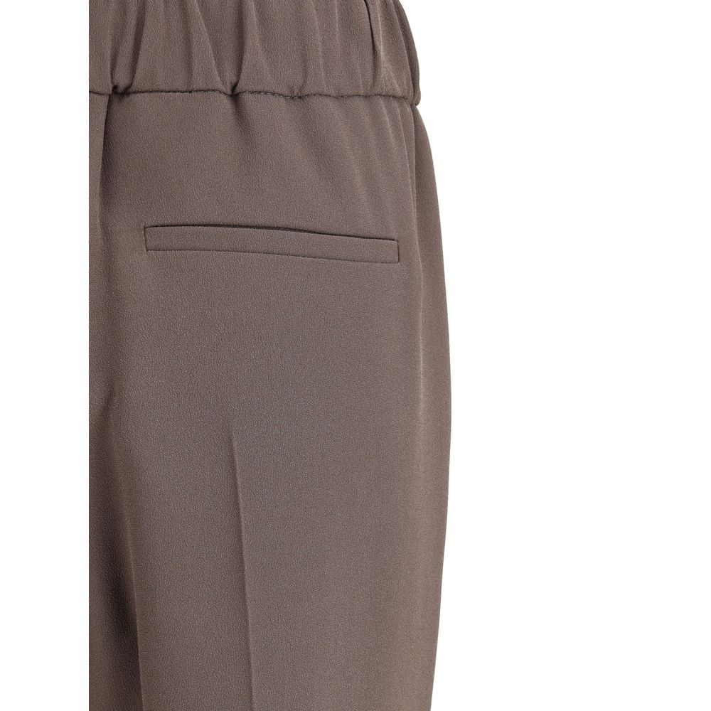 Pantalon ajusté Brunello Cucinelli