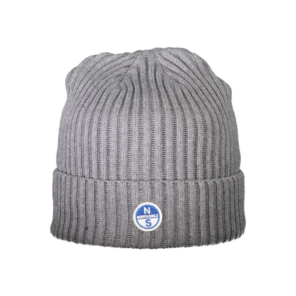 Casquette North Sails en coton marron pour homme