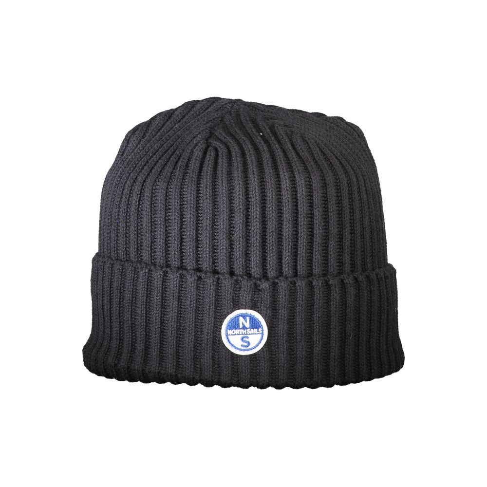 Casquette unisexe en coton noir North Sails
