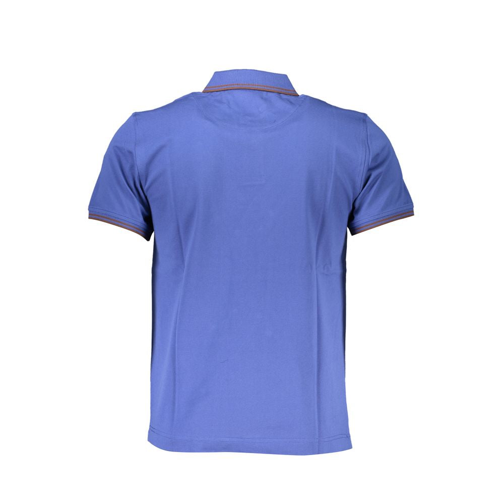 Polo d'été élégant Harmont &amp; Blaine avec détails contrastés