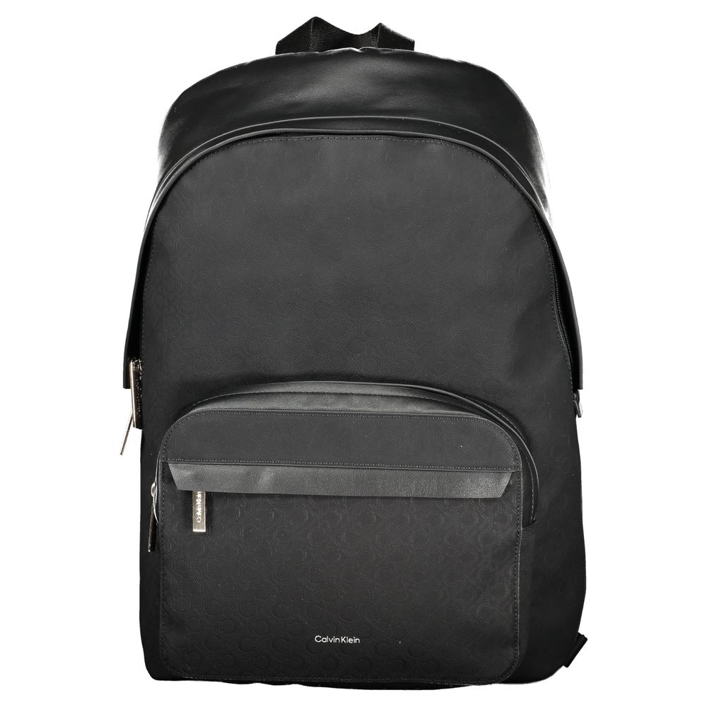 Sac à dos Calvin Klein en polyester noir pour homme