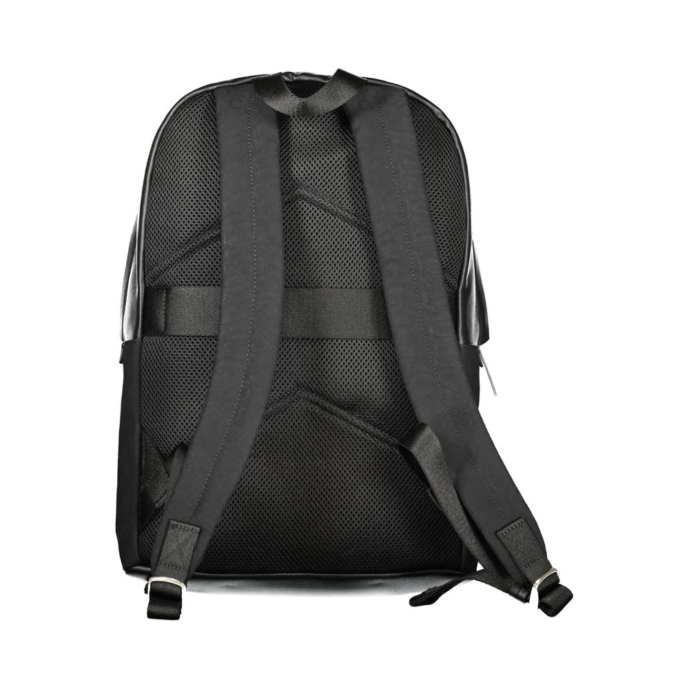 Sac à dos Calvin Klein en polyester noir pour homme